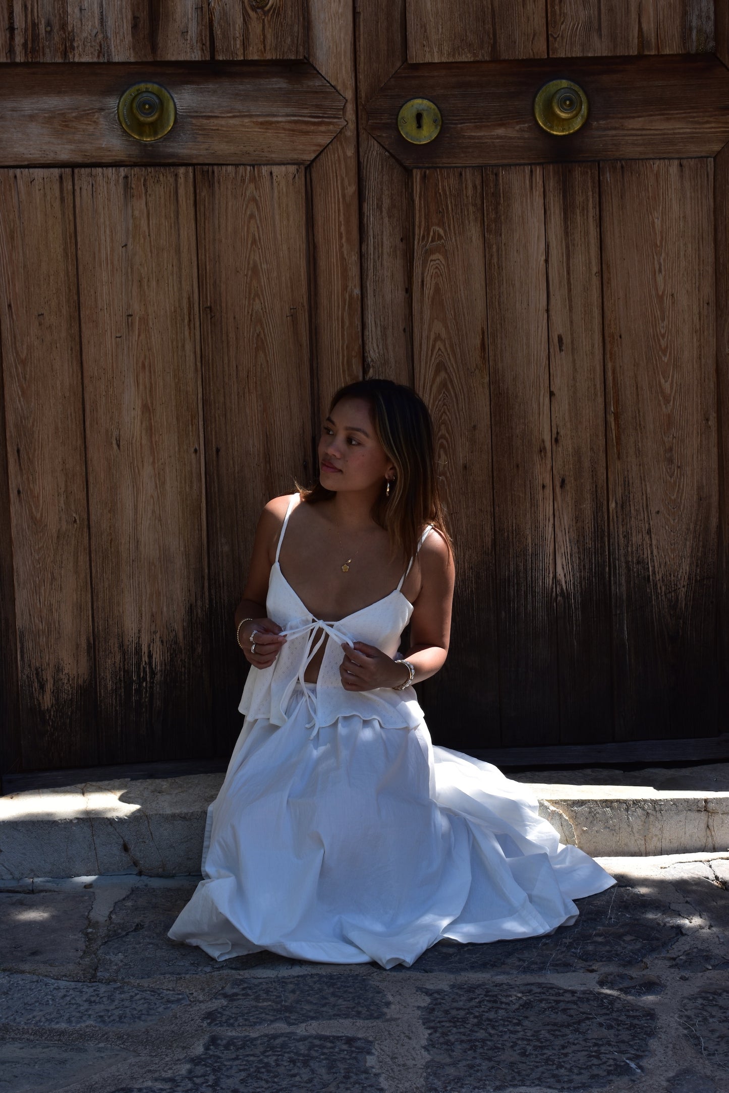 BabyDoll Top