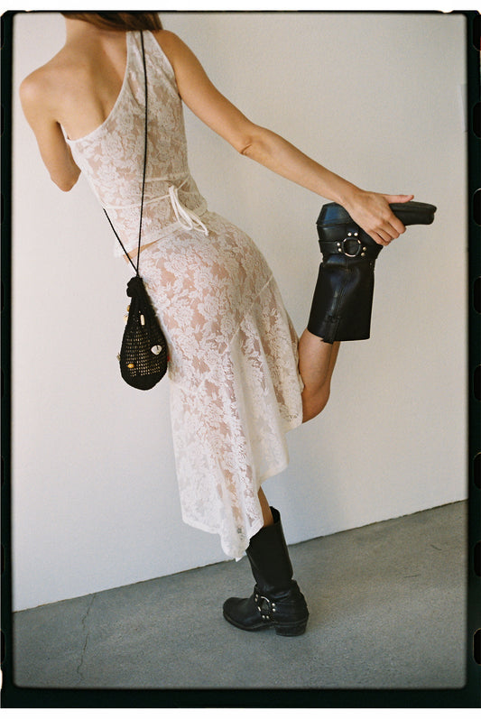 Of Earth & Sea Bag | Black