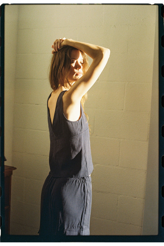 Ella Top | Sailor