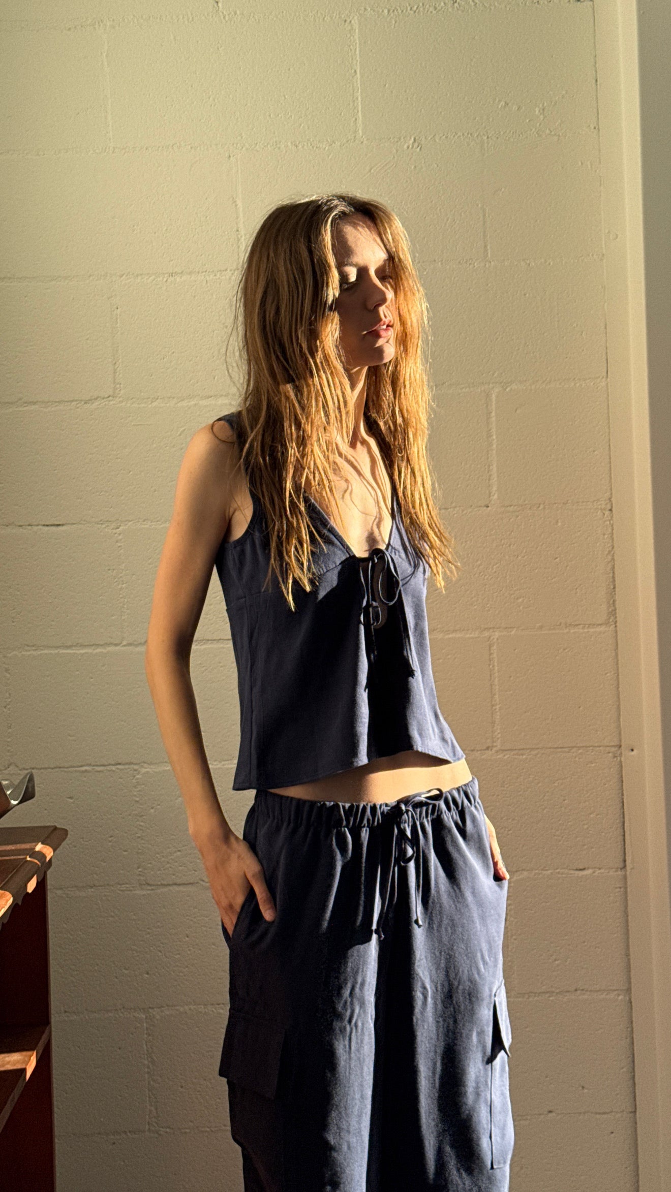 Bowie Pants | Sailor