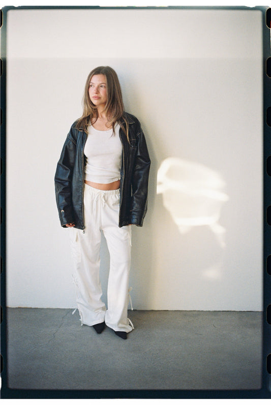 Bowie Pants | Milky
