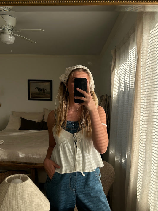 BabyDoll Top