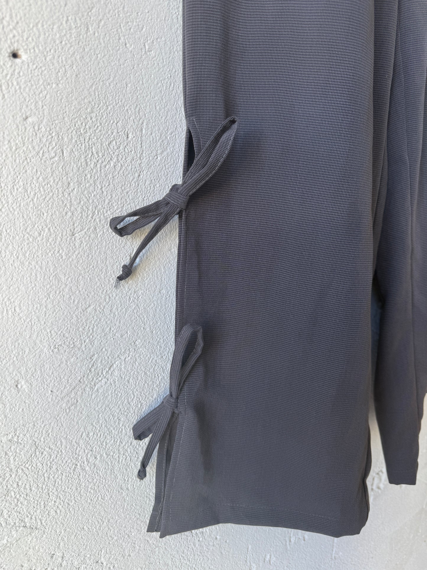 Bowie Pants | Charcoal