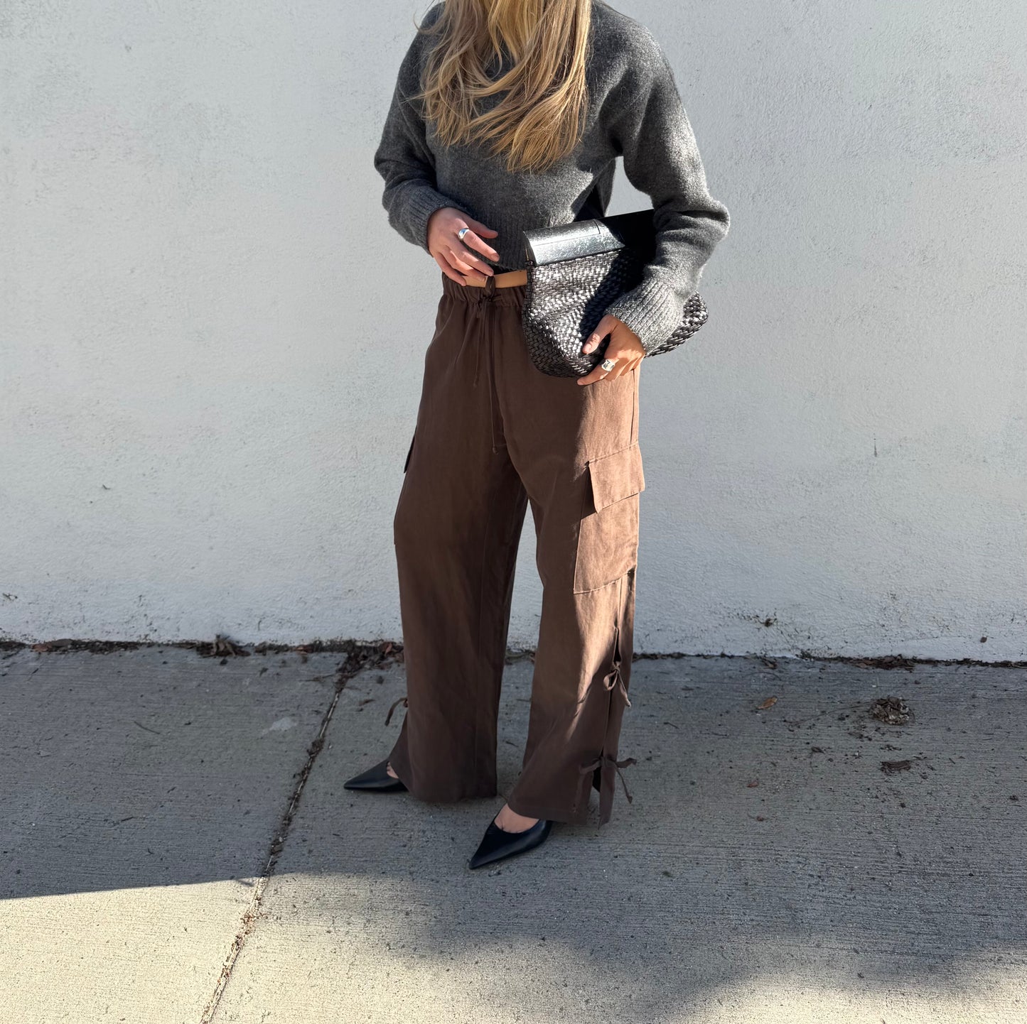 Bowie Pants | Driftwood