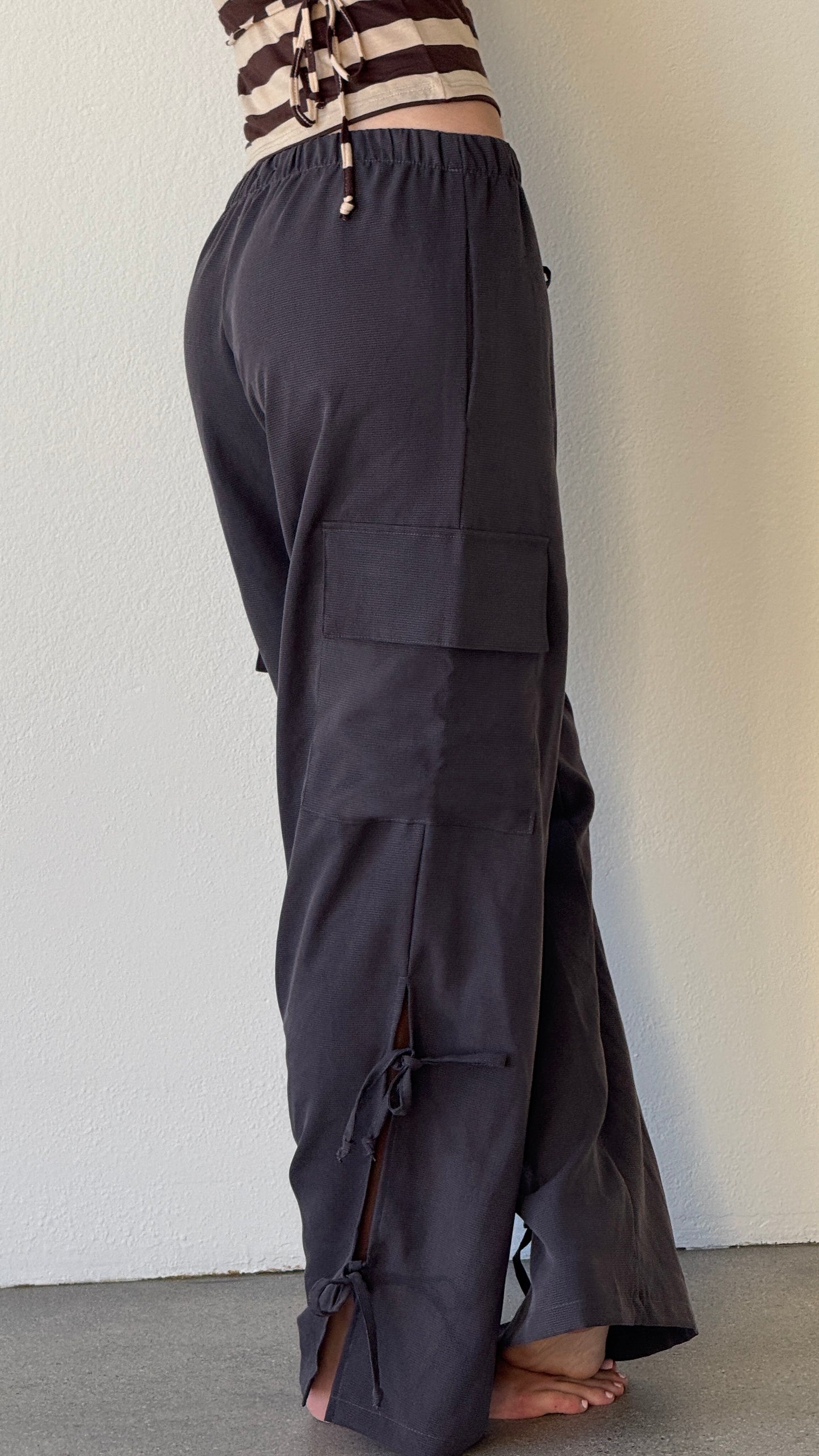 Bowie Pants | Storm
