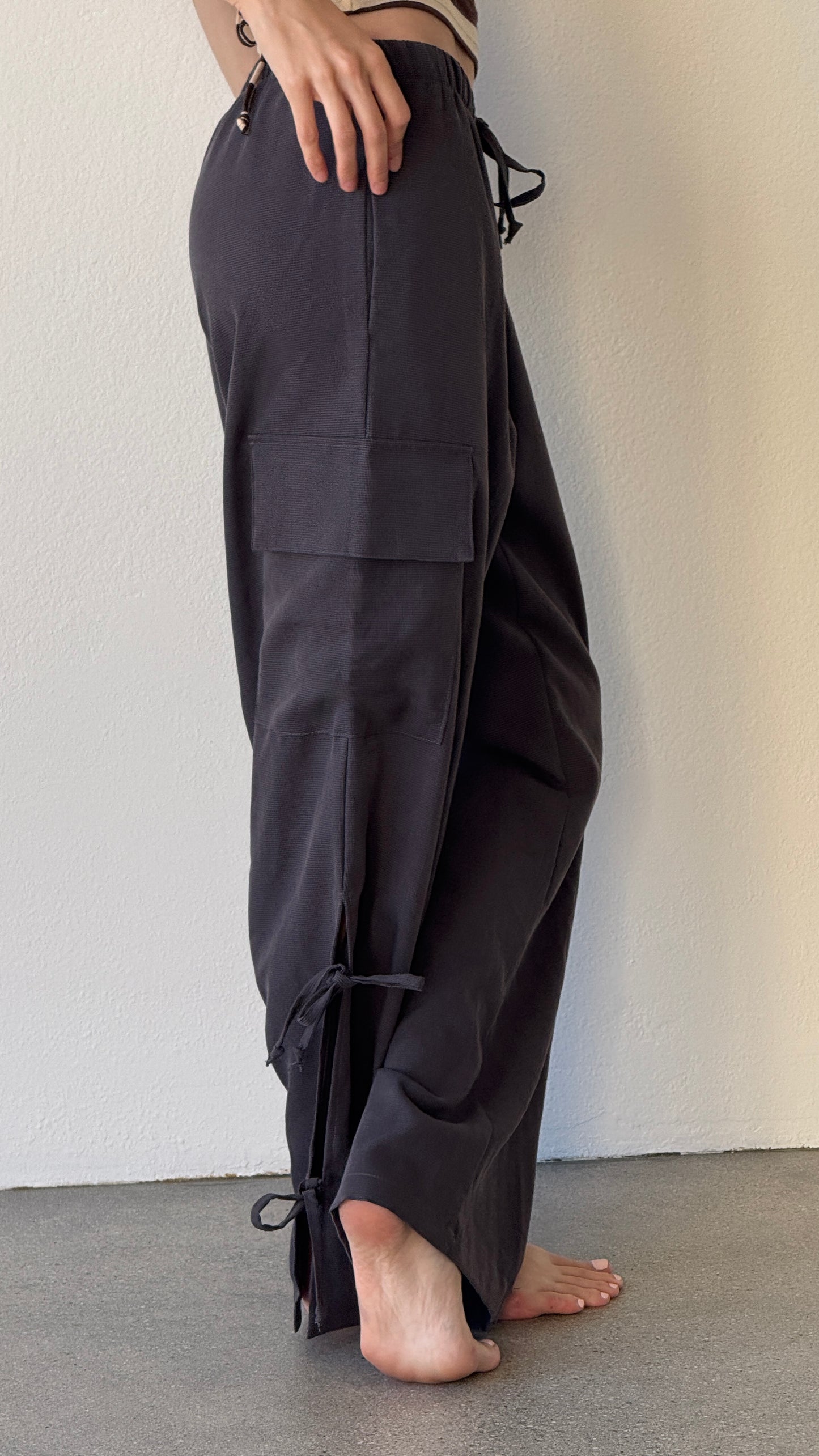 Bowie Pants | Storm