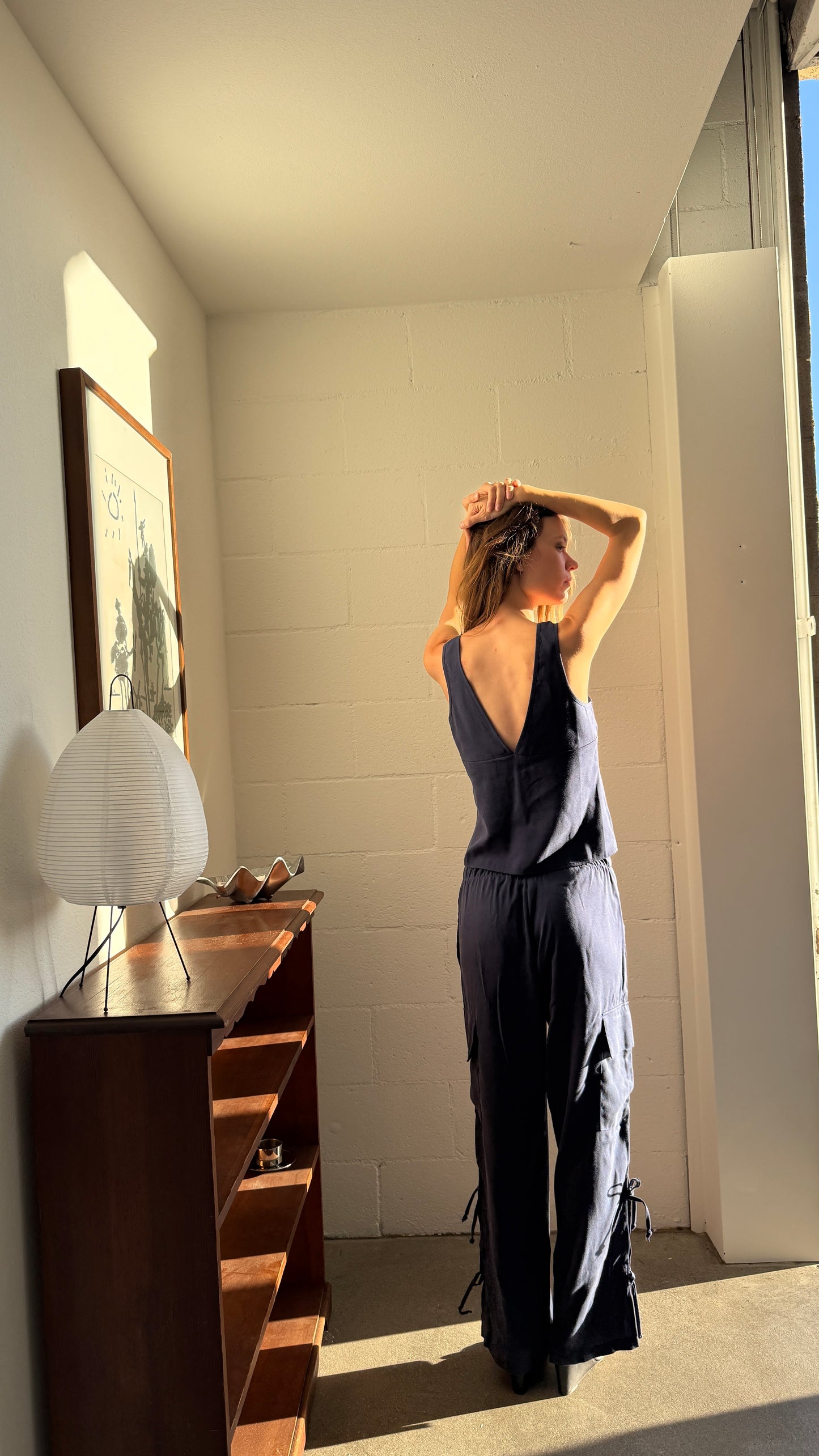 Ella Top | Sailor