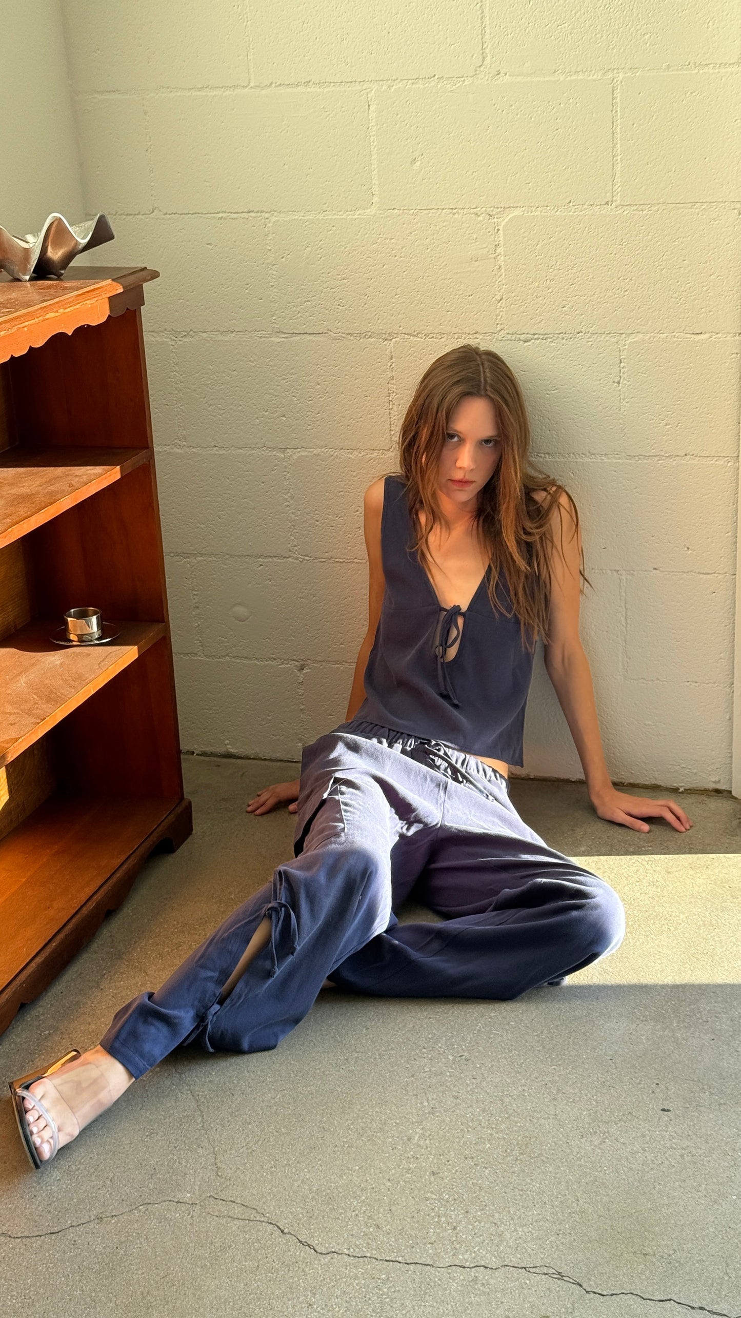 Ella Top | Sailor