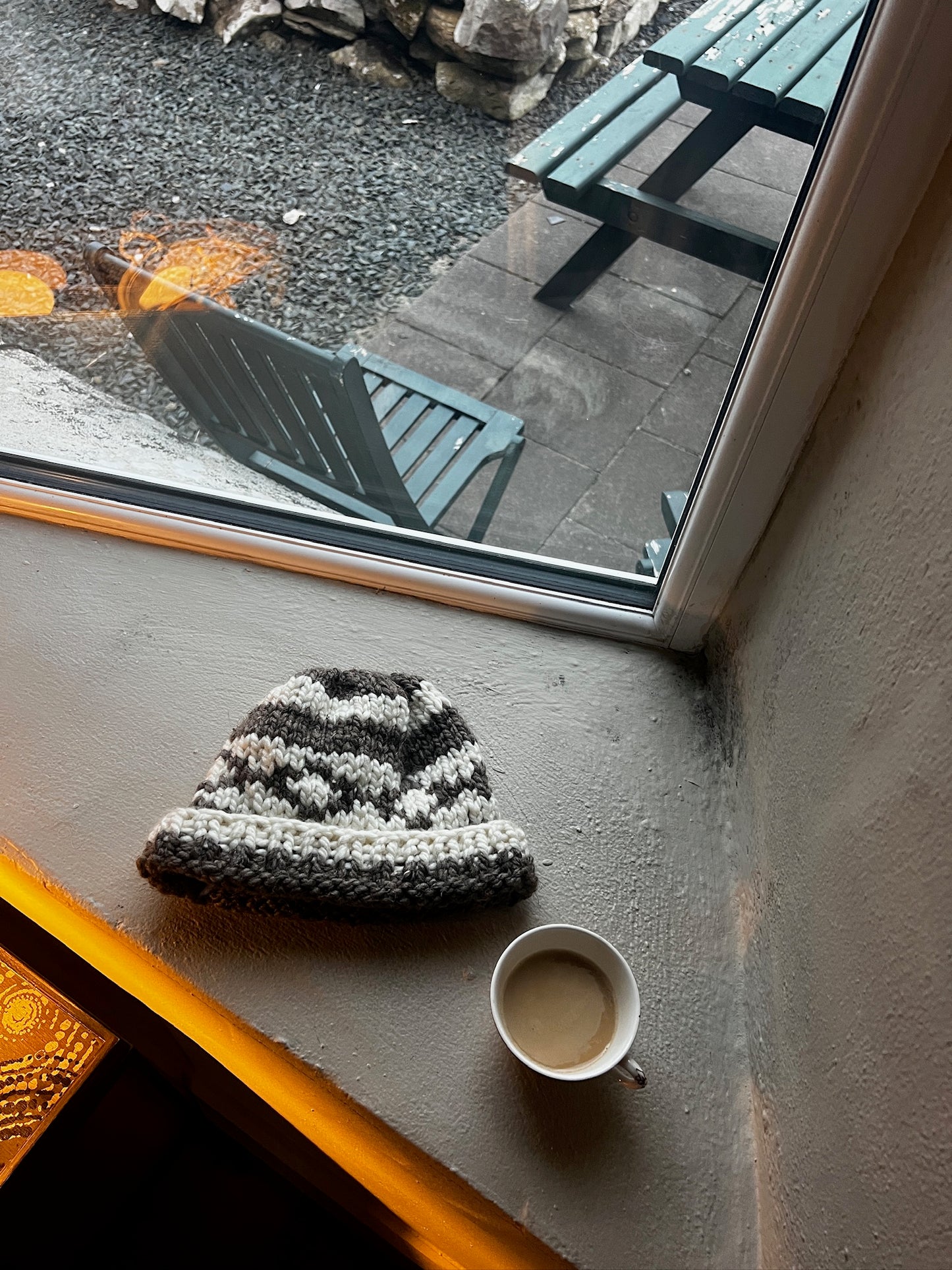 Cowichan Knit Beanie | 01
