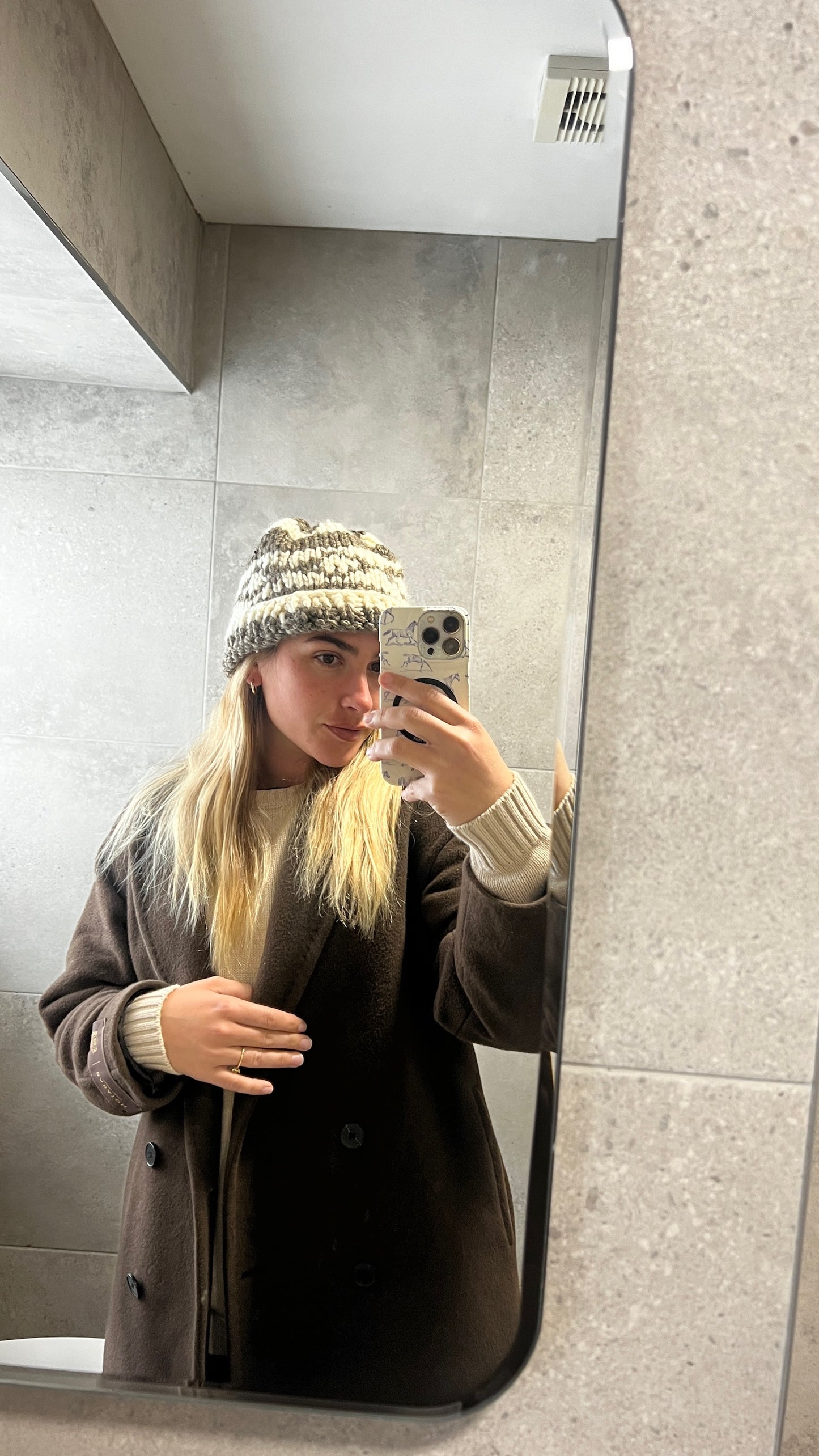 Cowichan Knit Beanie | 01