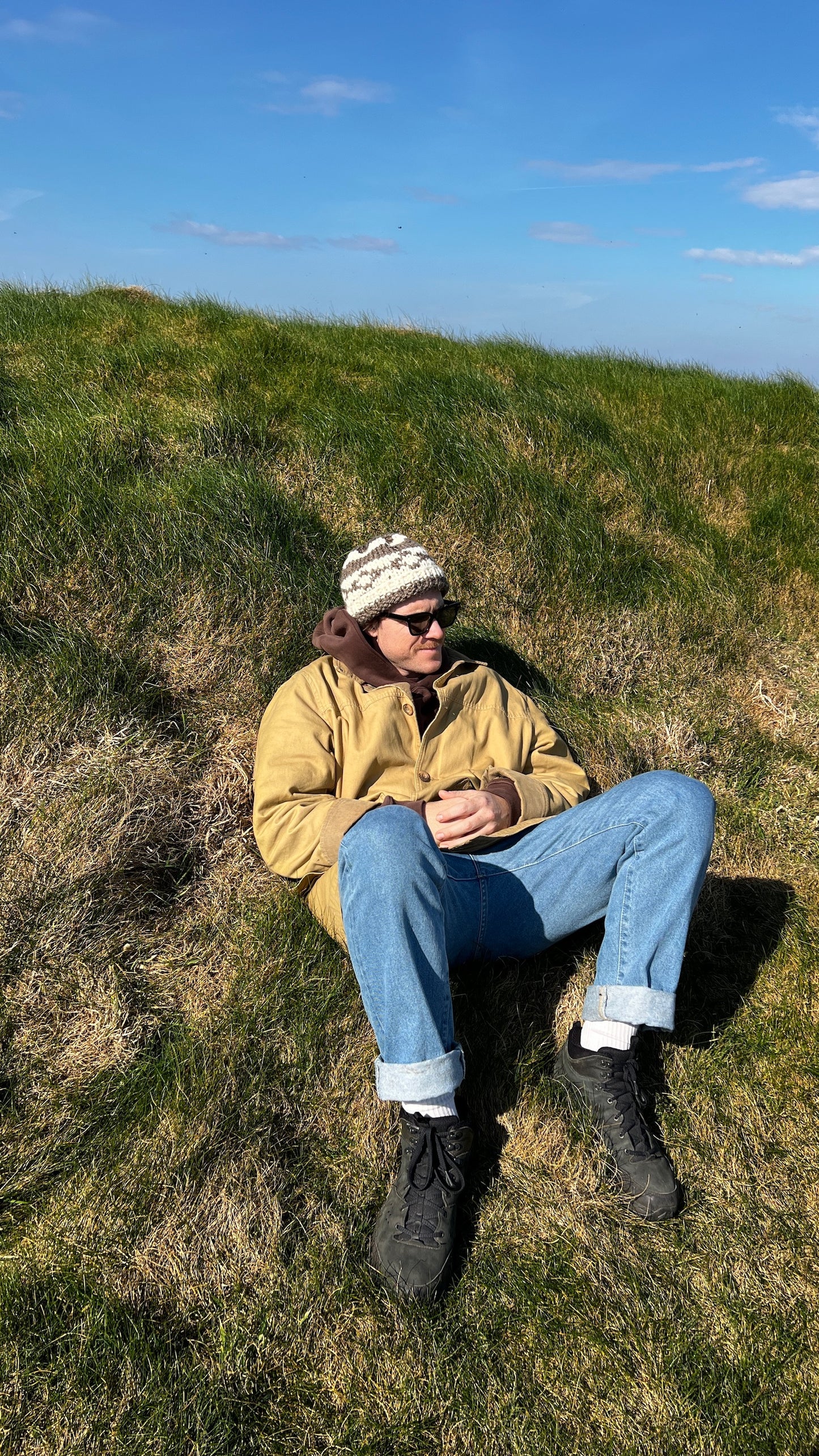 Cowichan Knit Beanie | 01