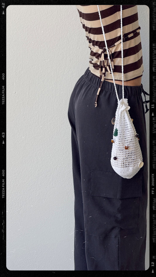 Of Earth & Sea Bag | Salt