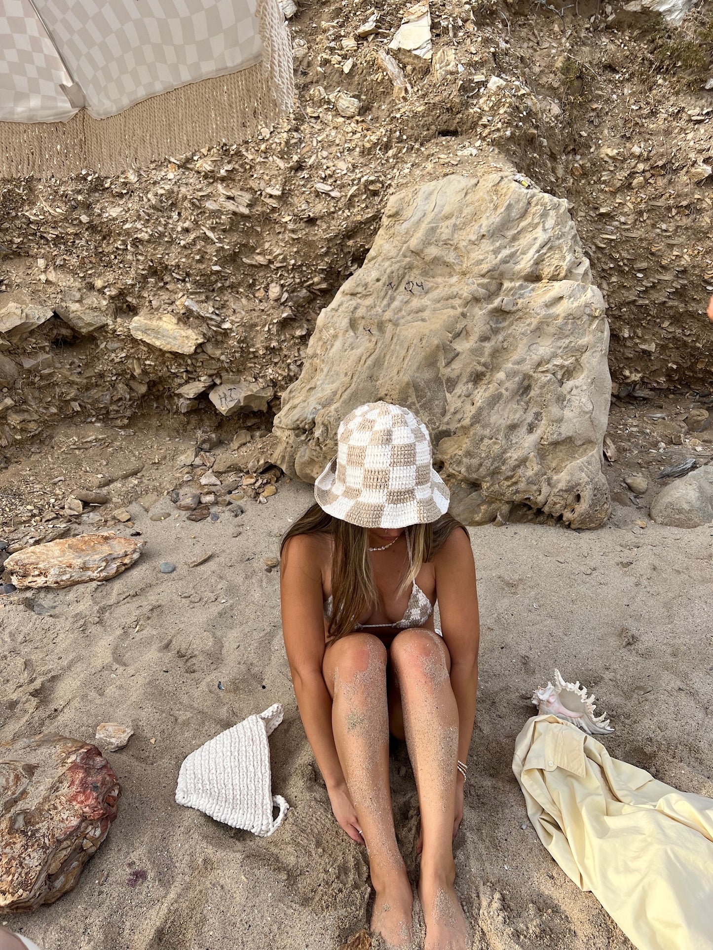 Harmon Hat | Neutral