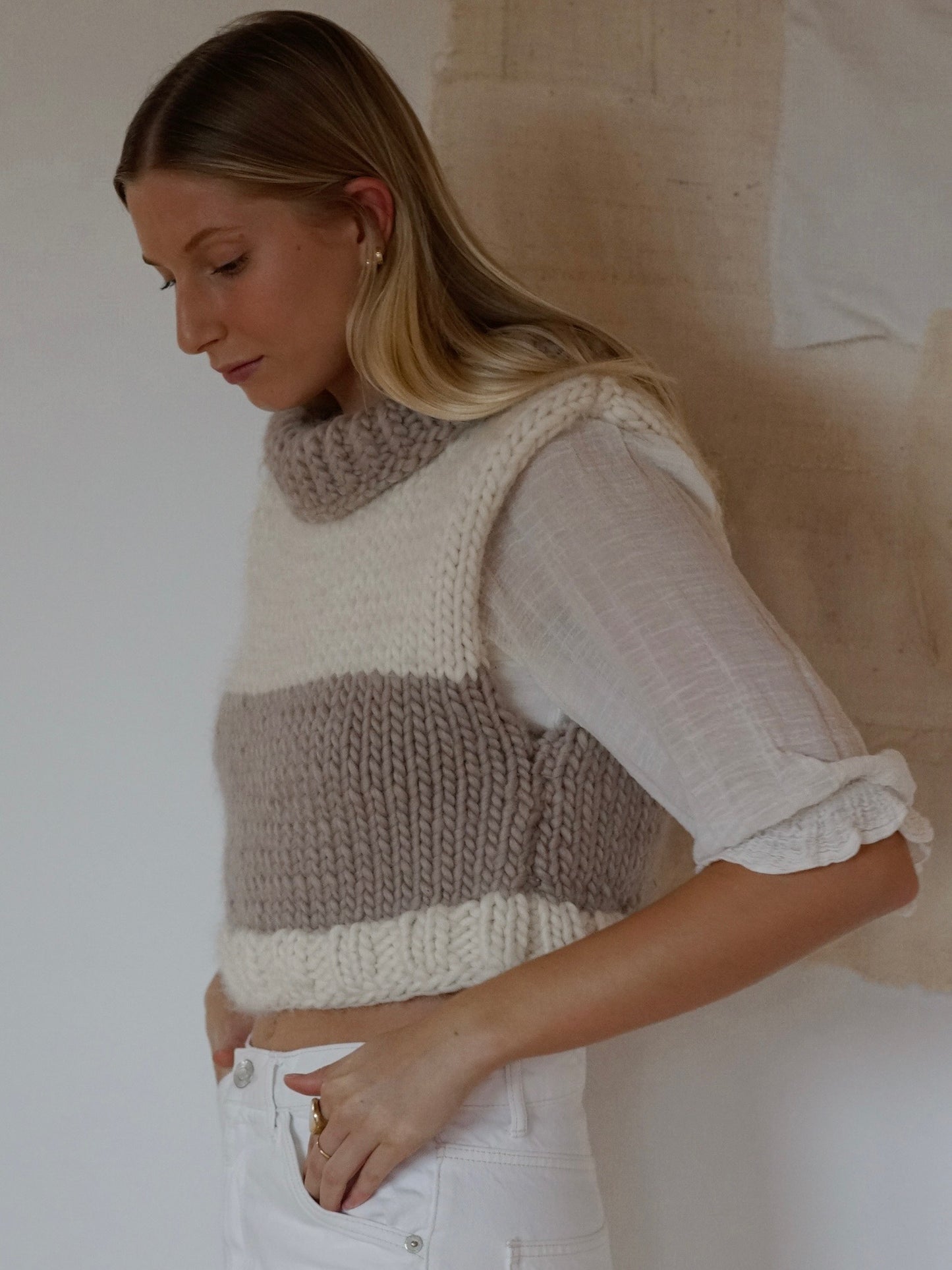 Timeless Vest