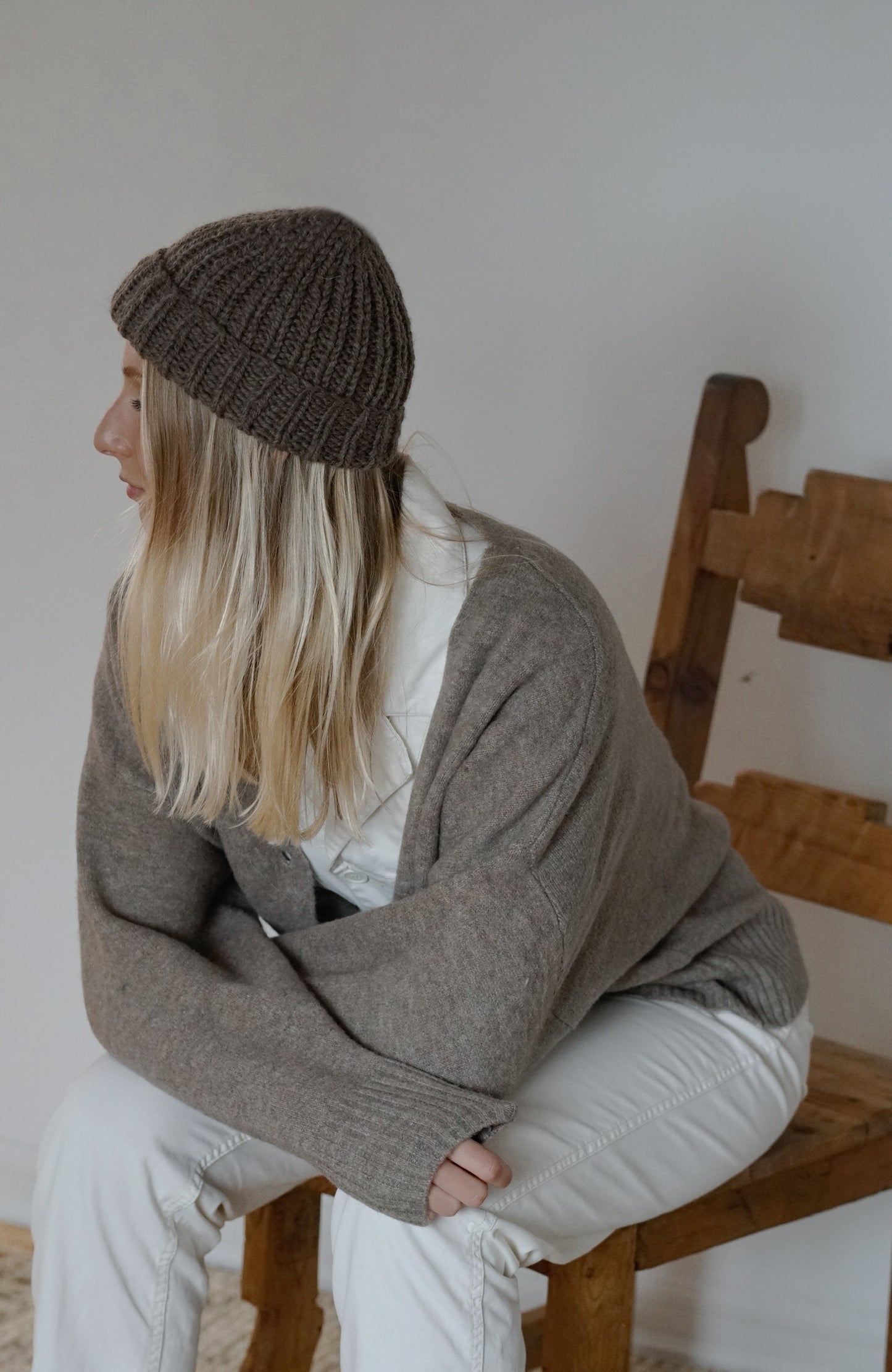 “It” Beanie | Chai