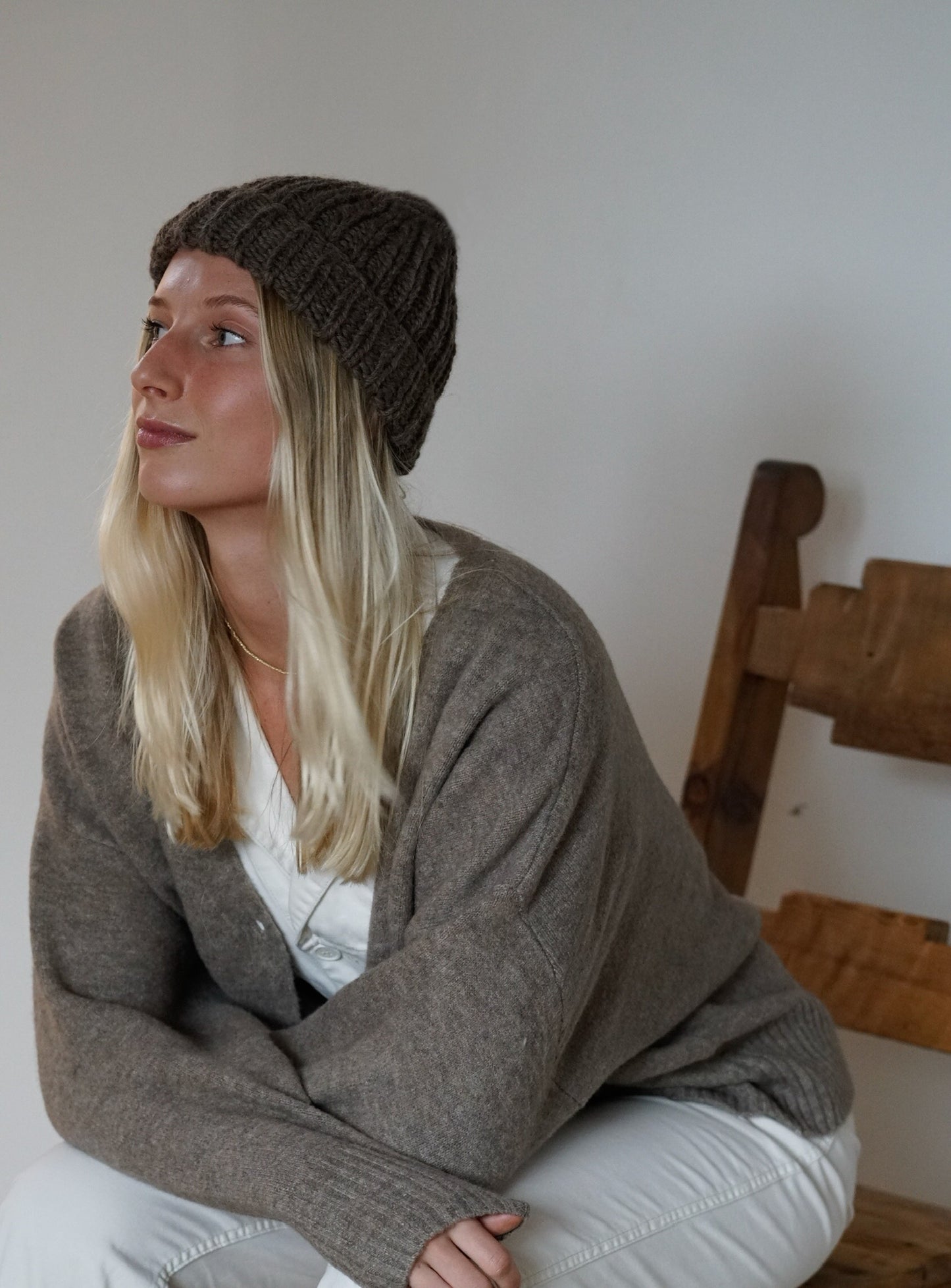 “It” Beanie | Chai