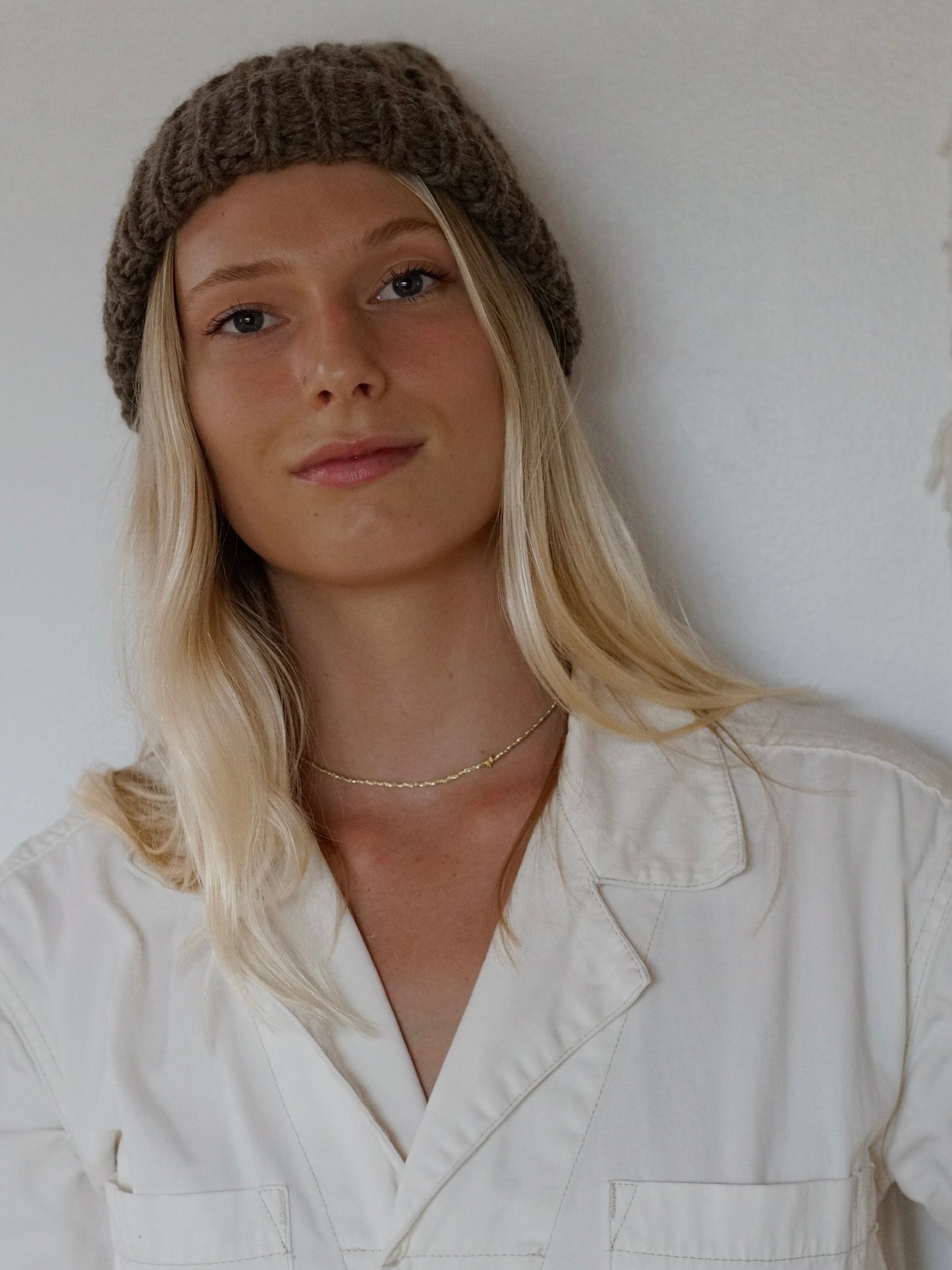 “It” Beanie | Chai