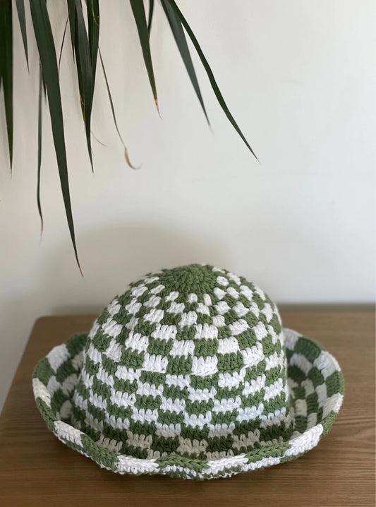 Emilia Hat | Sage