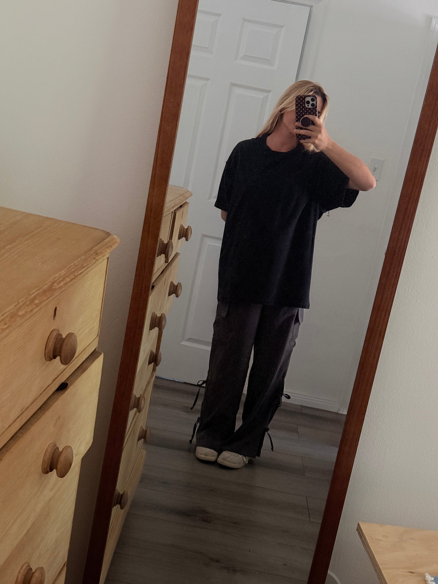 Bowie Pants | Charcoal