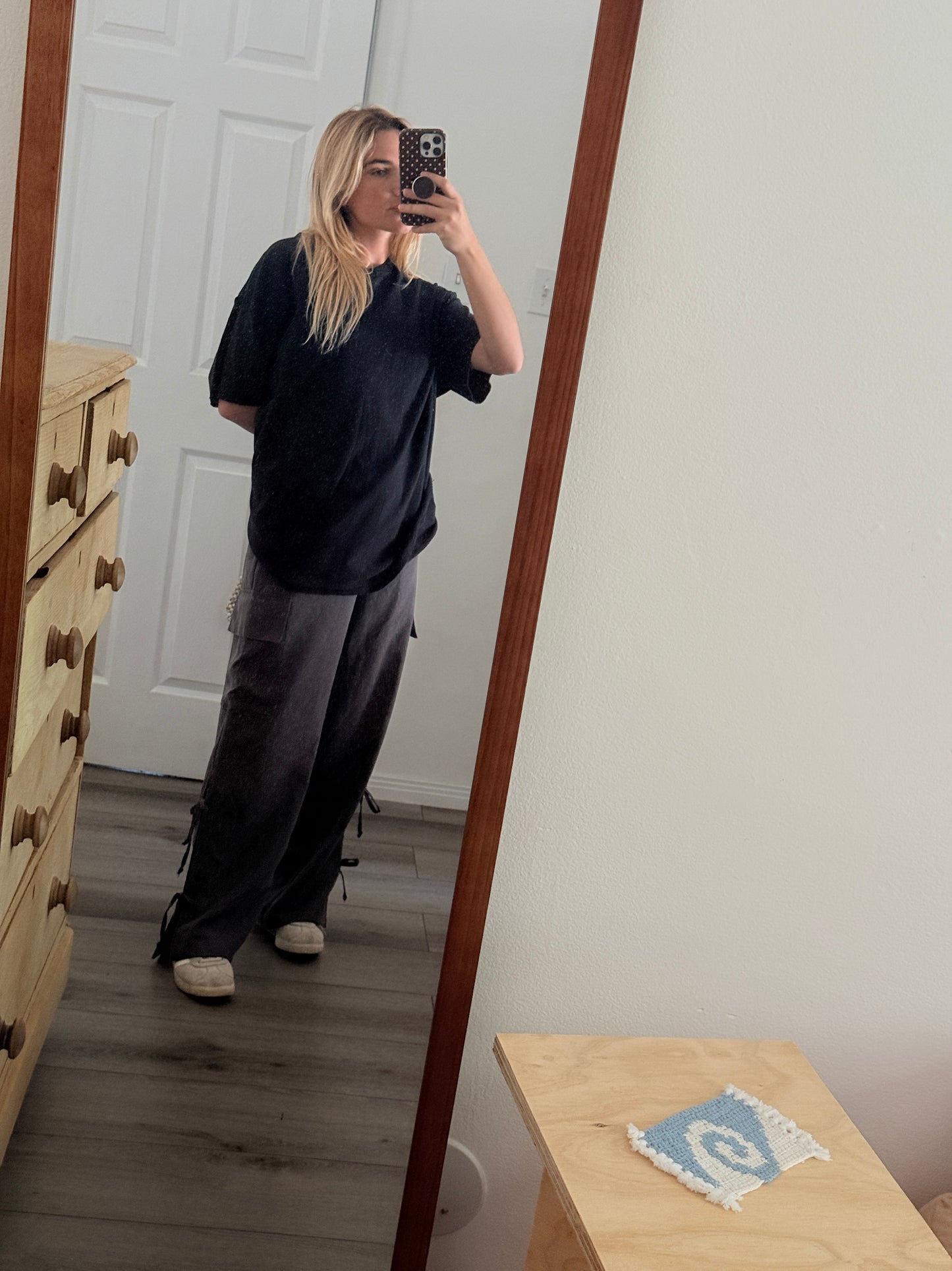 Bowie Pants | Charcoal