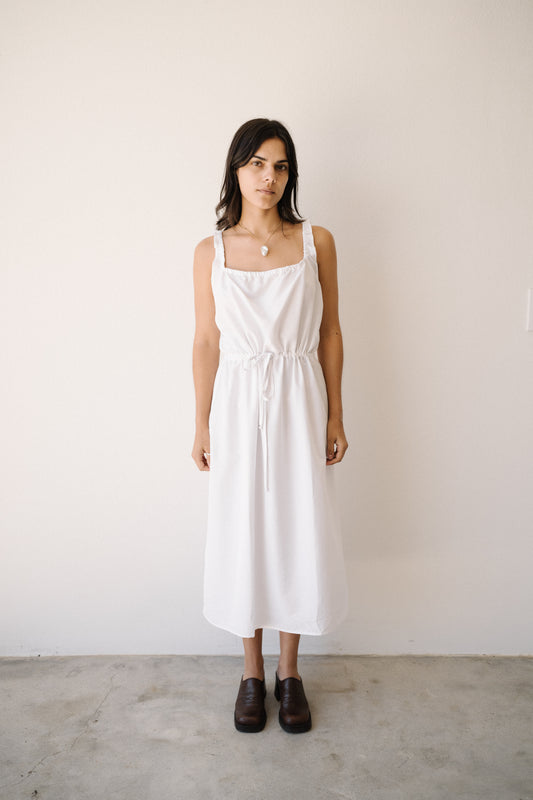 Garden Dress | Milk