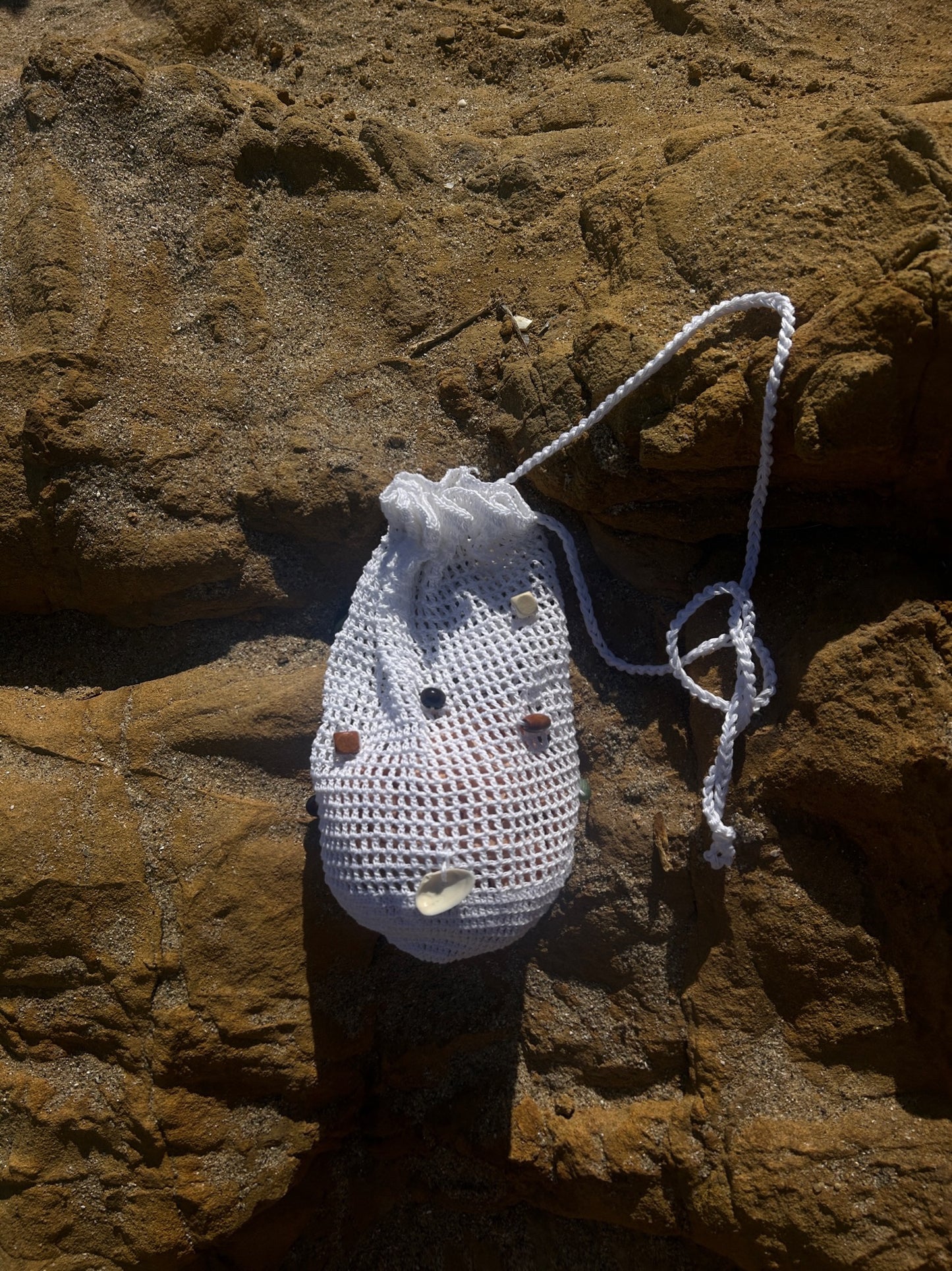 Of Earth & Sea Bag | Salt