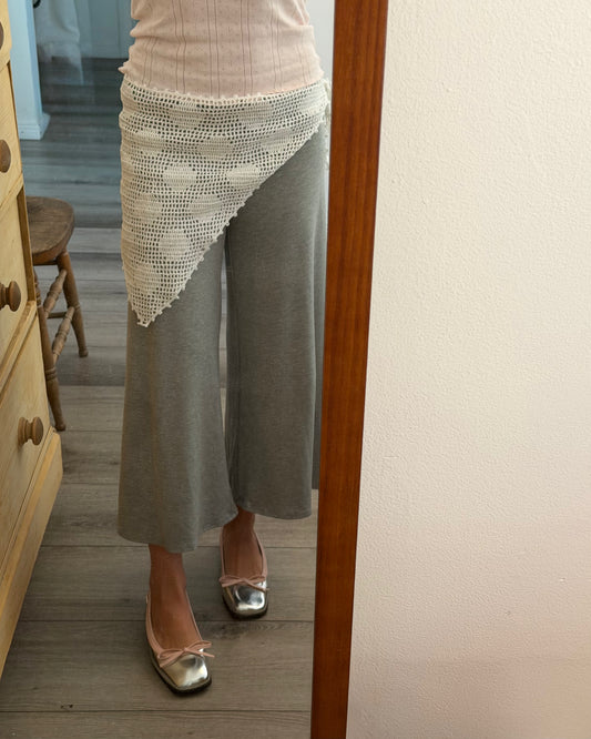 Polkadot Hip Scarf
