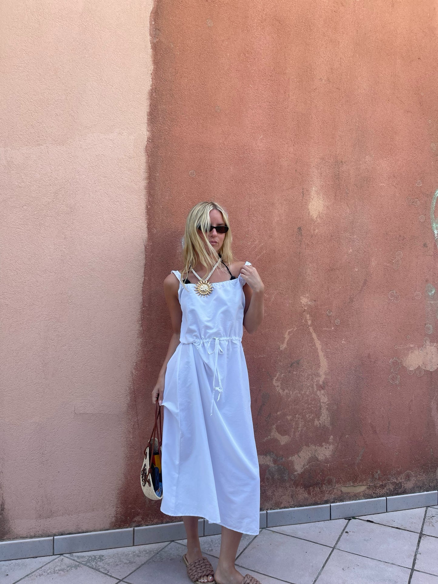 Garden Dress | Milk
