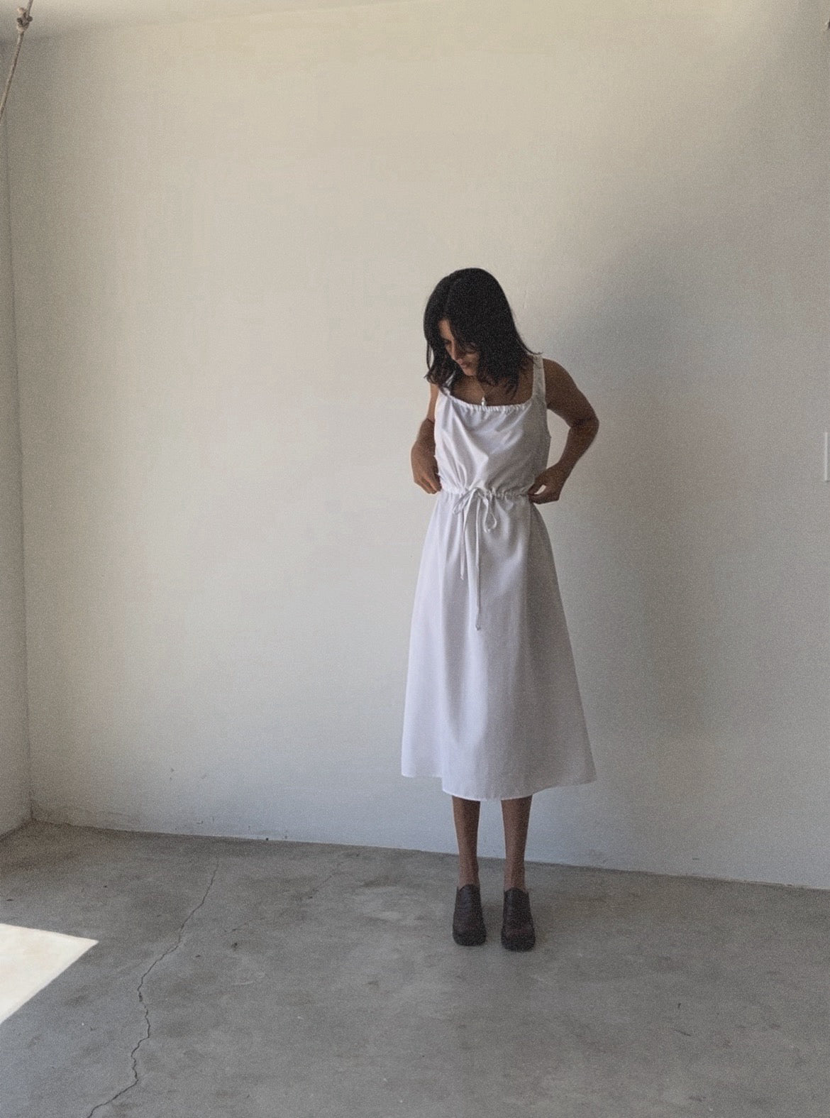 Garden Dress | Milk
