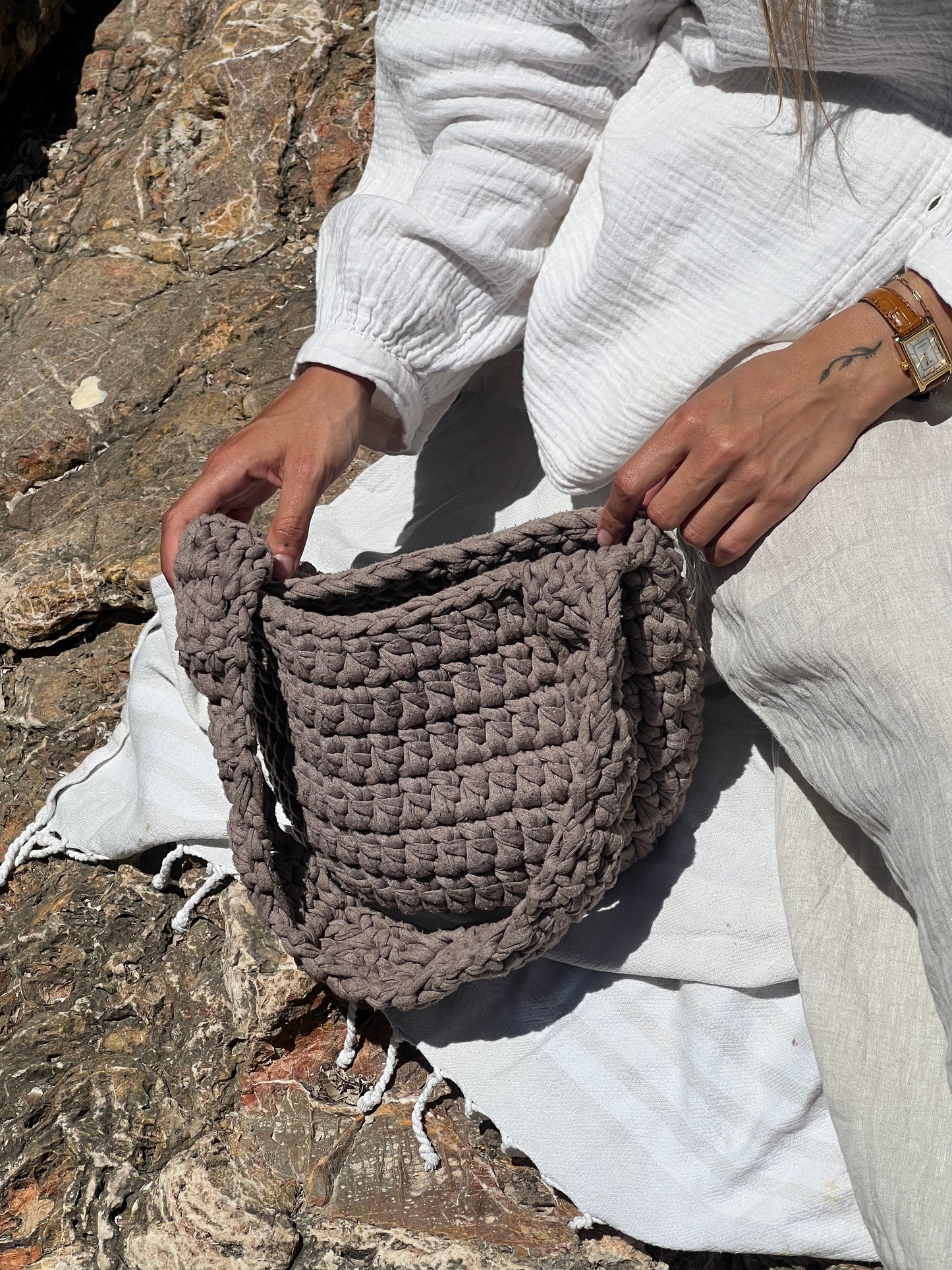 Hobo Bag |  Terra Firma