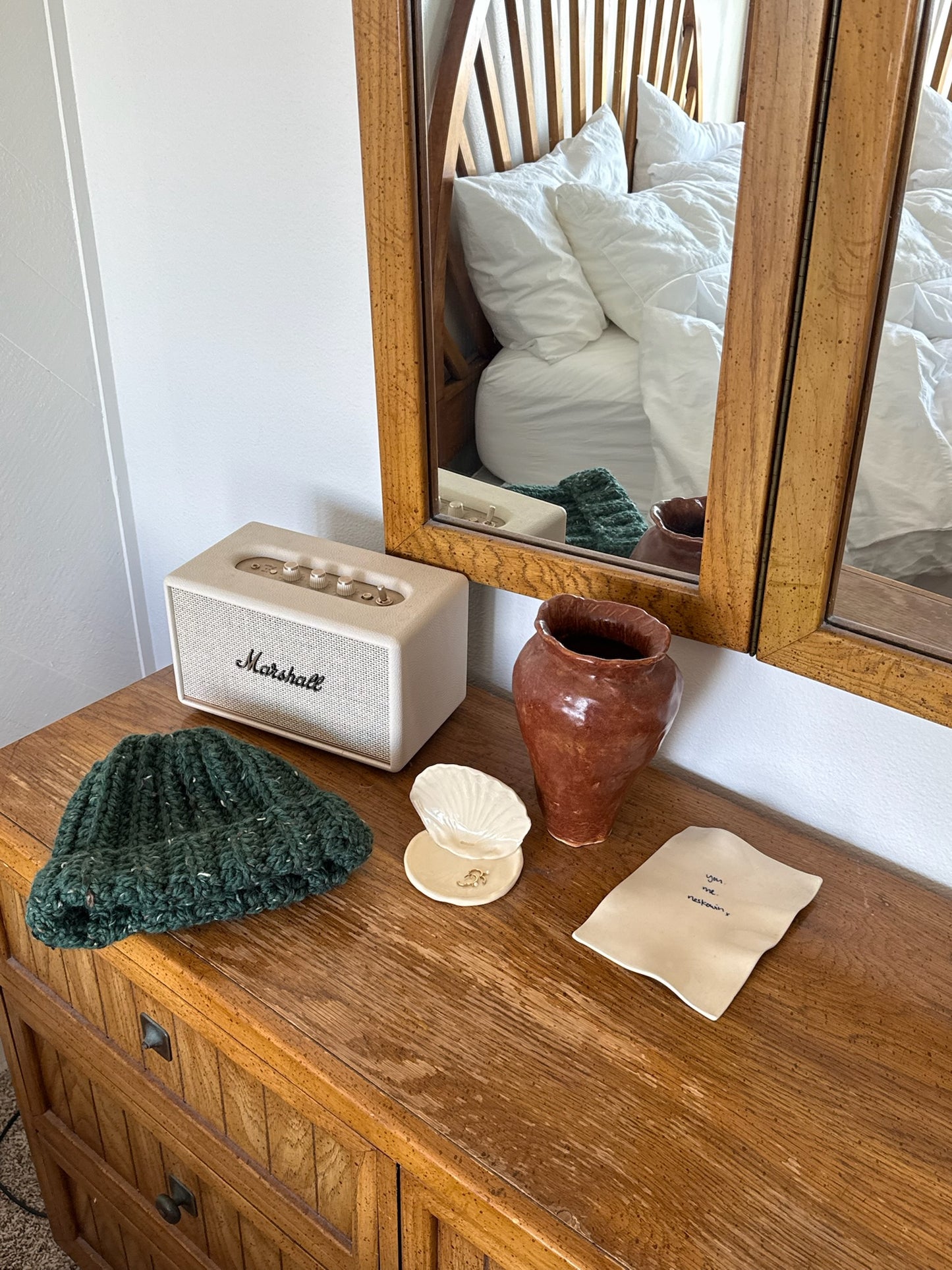Moss Beanie