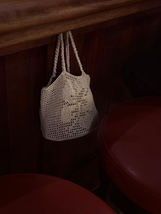 Hibiscus Bag