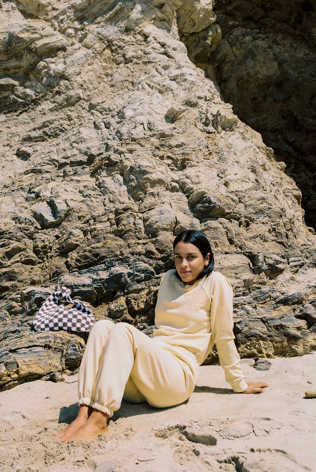 Bella Crewneck | Butter