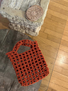 Net Bag | Terracotta