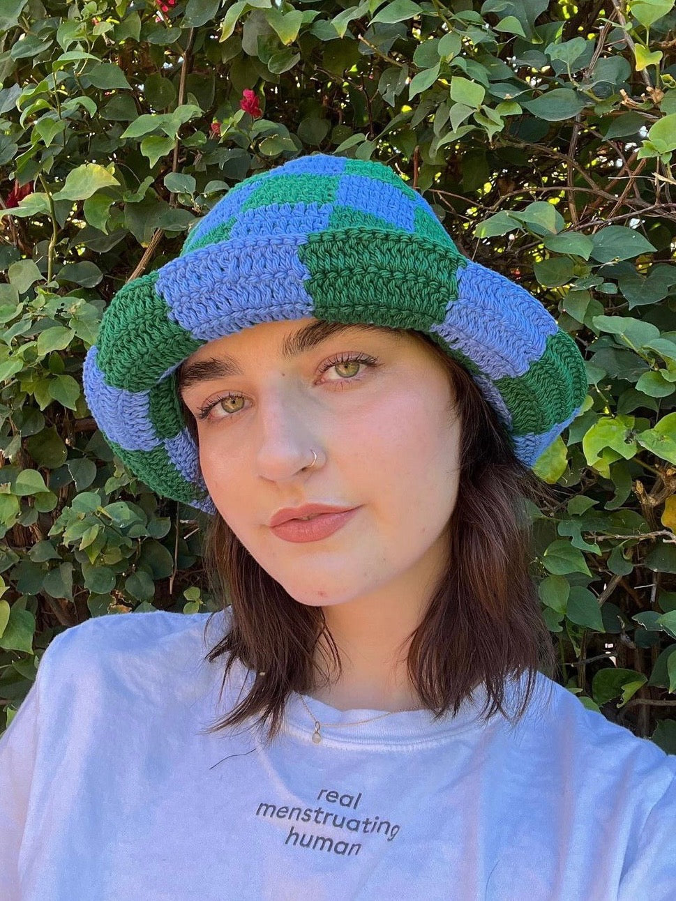 Harmon Hat | Blue Curaçao